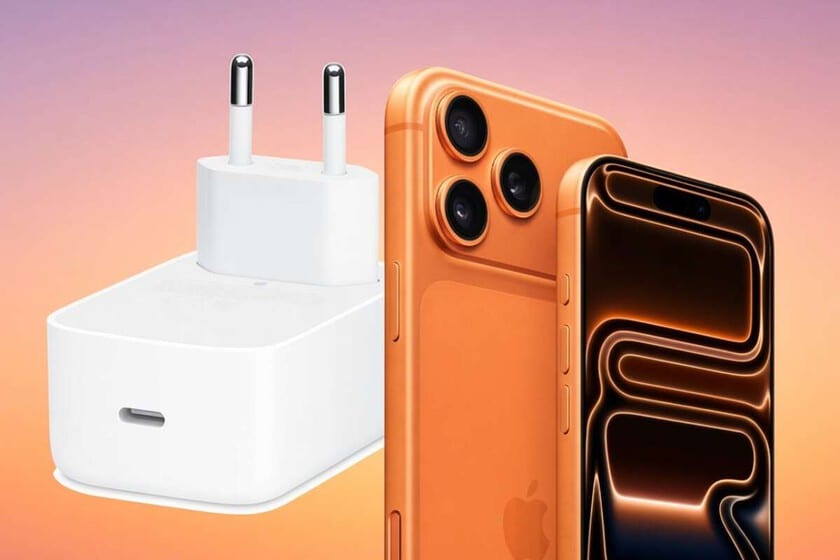 Cargador rápido de Apple a 60W en España: precio y compatibilidad