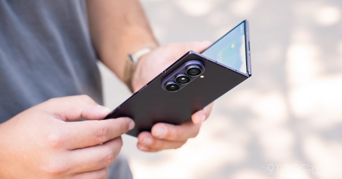 Galaxy Z Fold 8 Ultra: El plegable más fino tropieza en dureza