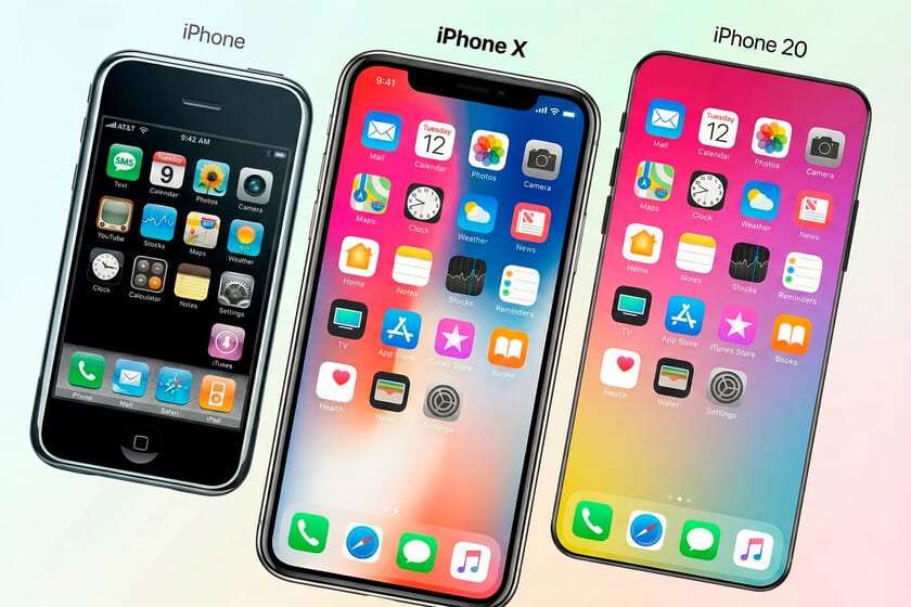 Apple rompe su estrategia: lanzará ocho nuevos iPhone en dos años