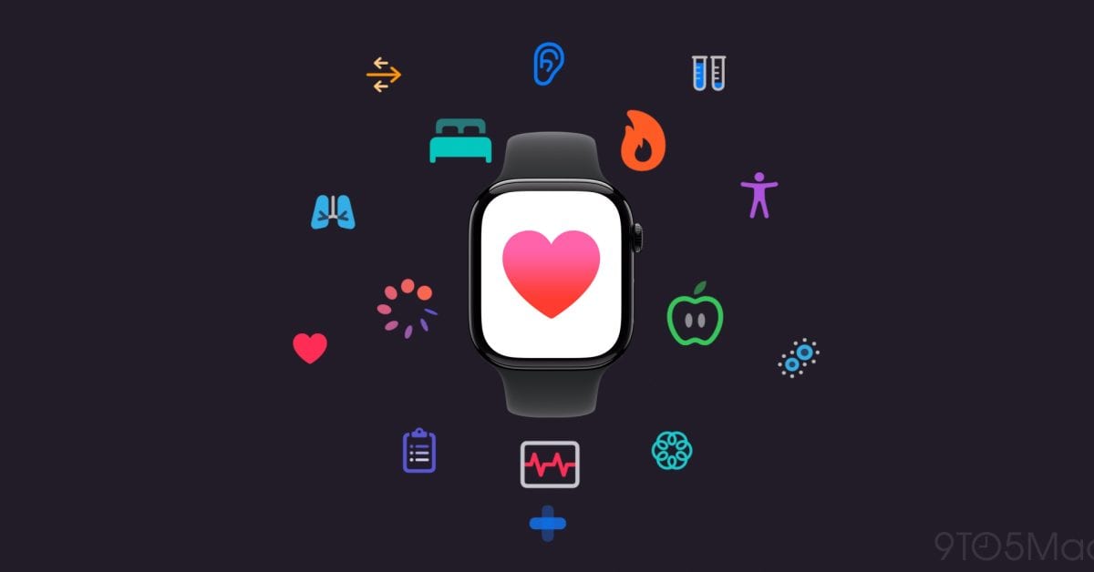 La app de Salud de Apple se prepara para recibir IA y nuevo diseño