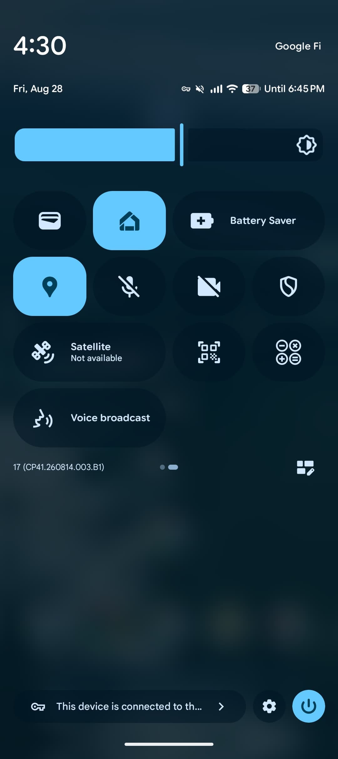 Android 17 QPR2 Beta 4 llega a los Pixel con novedades y parches