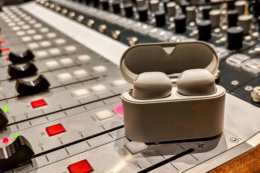 Sony WF-1000XM6: la gran alternativa a los AirPods Pro 3