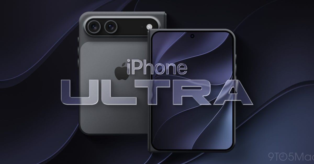 iPhone Ultra: Todo sobre el lanzamiento del primer plegable de Apple