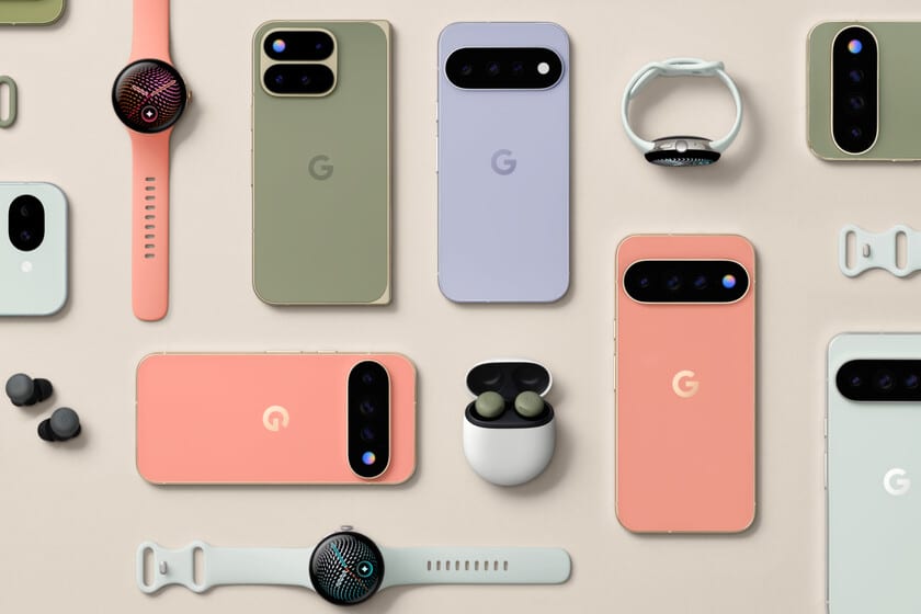 Google Pixel 11 y Pixel 11 Pro: características, precios y toda la gama
