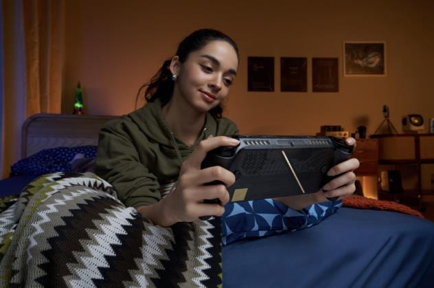 ROG XBOX Ally X20: pantalla OLED, chip Ryzen Z2 Extreme y diseño retro