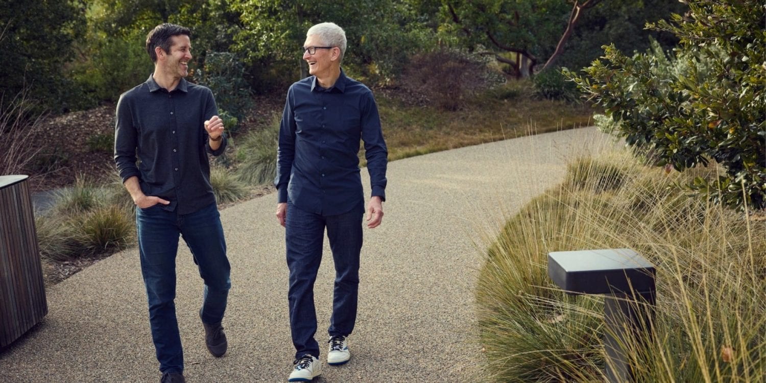 Apple ya tiene nuevo CEO: John Ternus releva a Tim Cook en el cargo