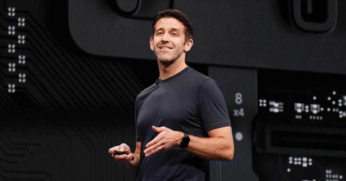 Apple estrena era: John Ternus asume el cargo de consejero delegado