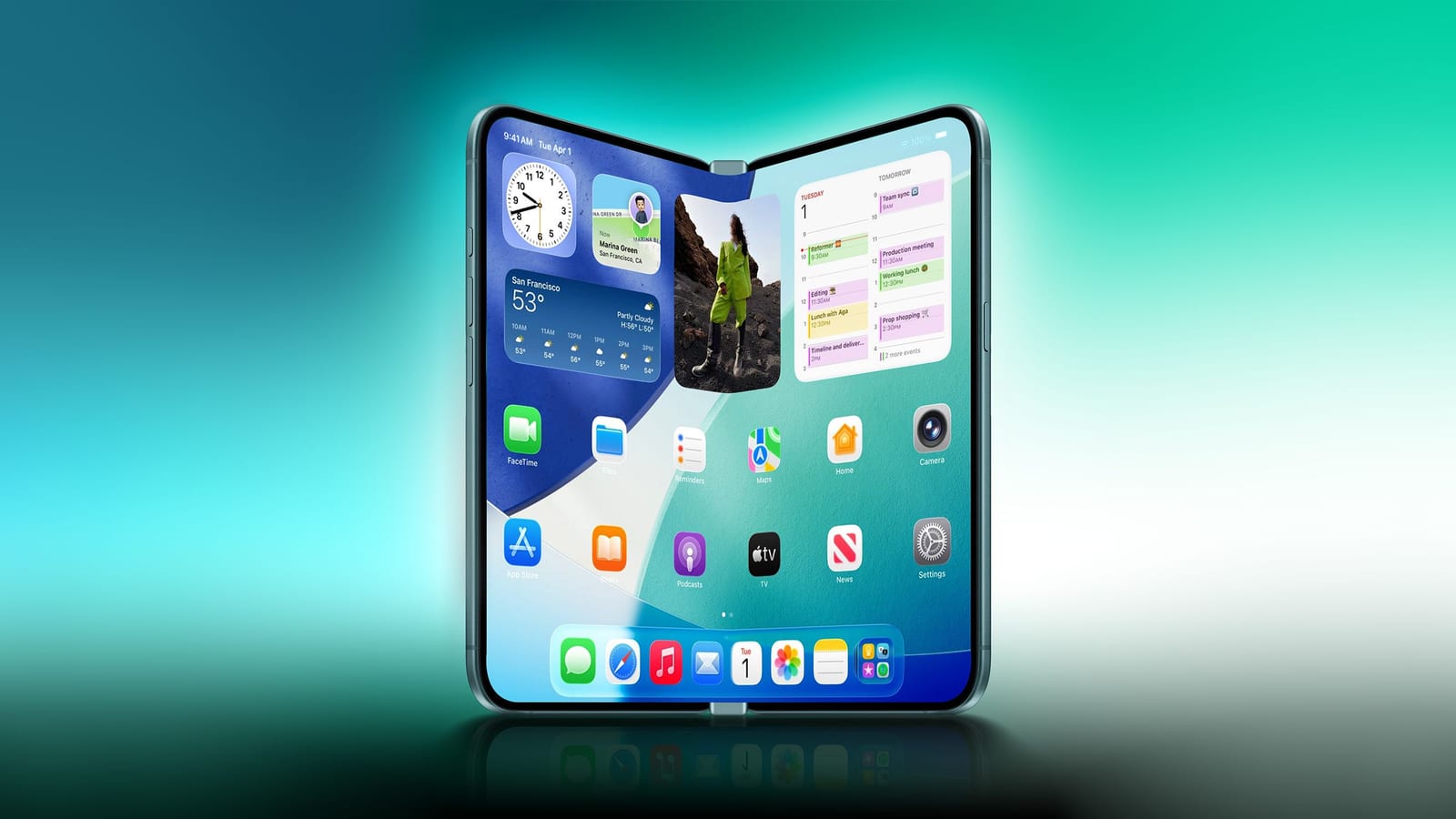 iPhone Ultra y su pantalla de cristal ultrafino dictarán ley
