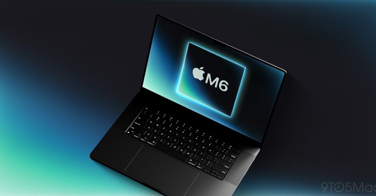 MacBook Pro con M6: tres grandes mejoras que llegan este otoño