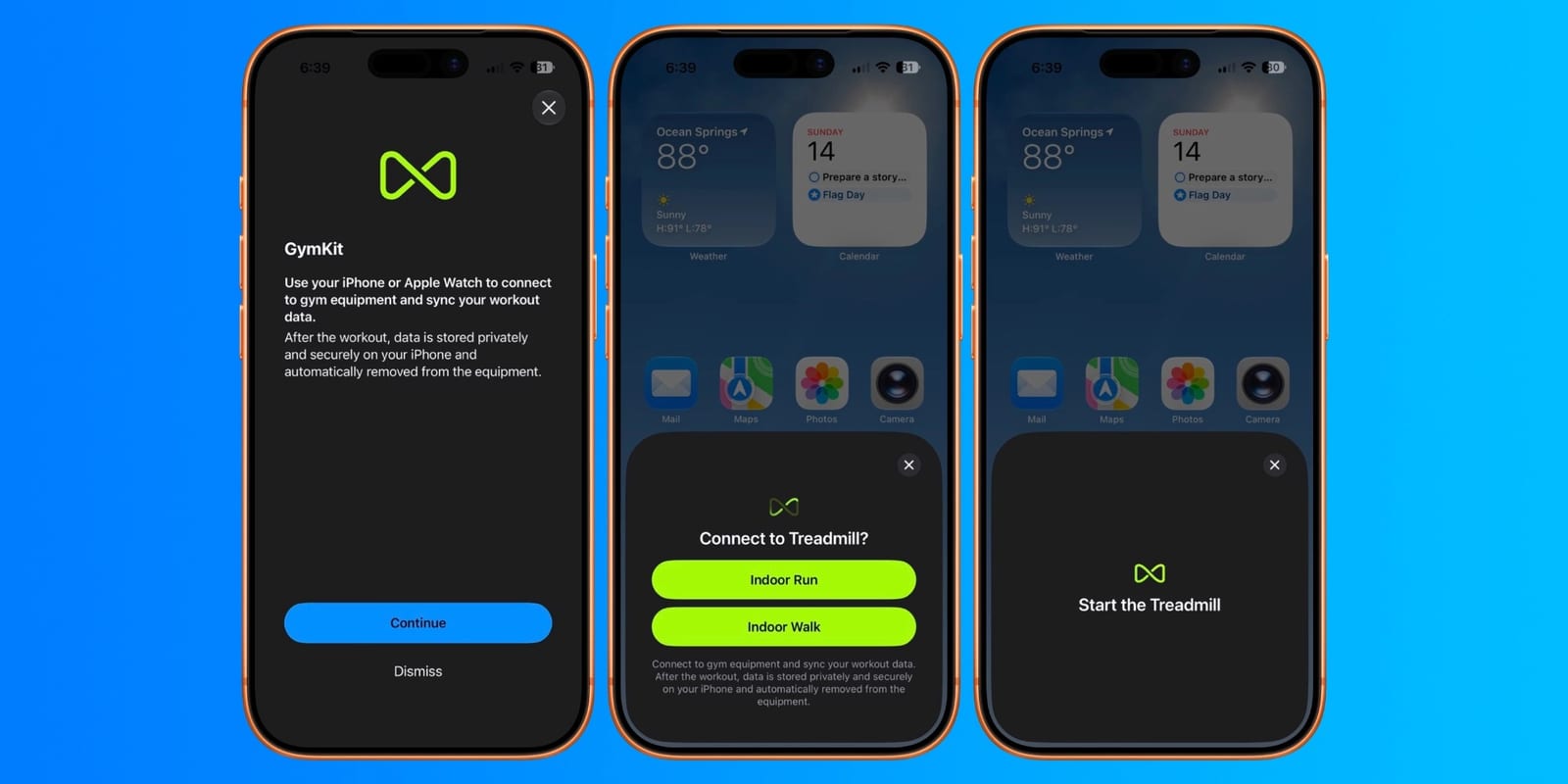 iOS 27 permite usar el iPhone y los AirPods como Apple Watch en el gimnasio