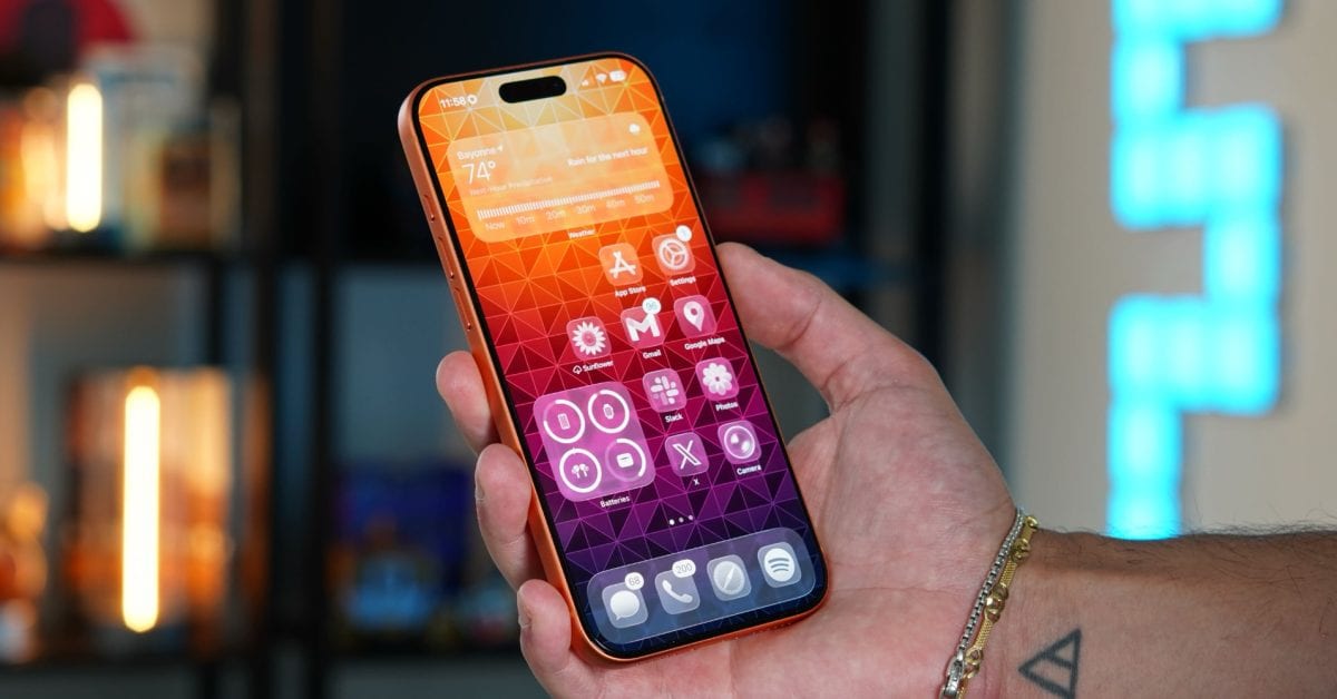 iPhone 18 Pro: filtran las dos novedades clave de su pantalla