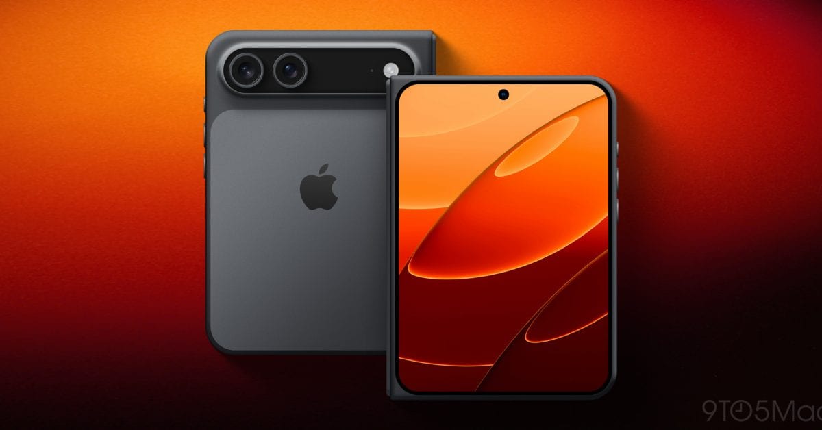 iPhone Ultra: Así será el tamaño del primer plegable de Apple