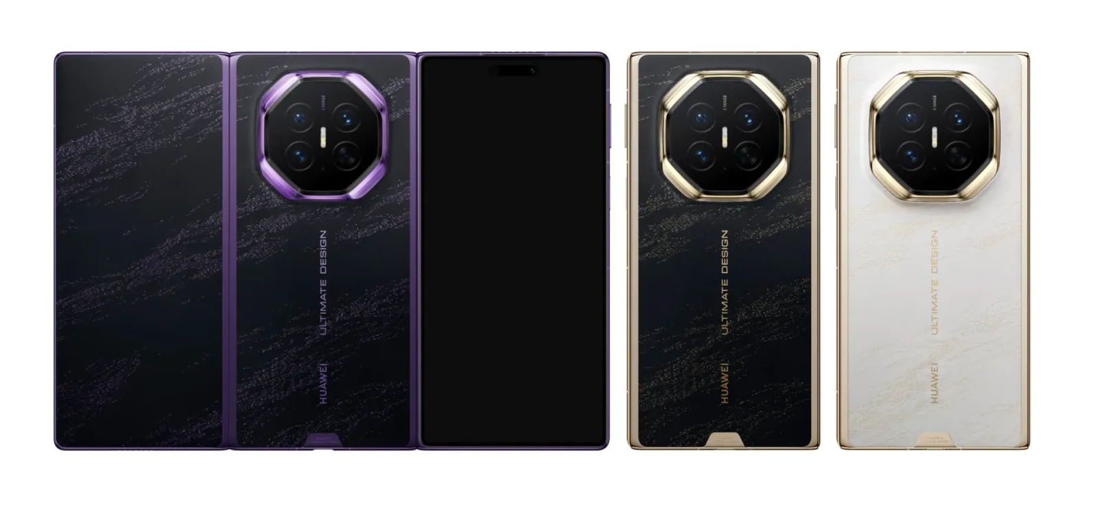 Huawei Mate XT2: el nuevo plegable triple llega más delgado y caro