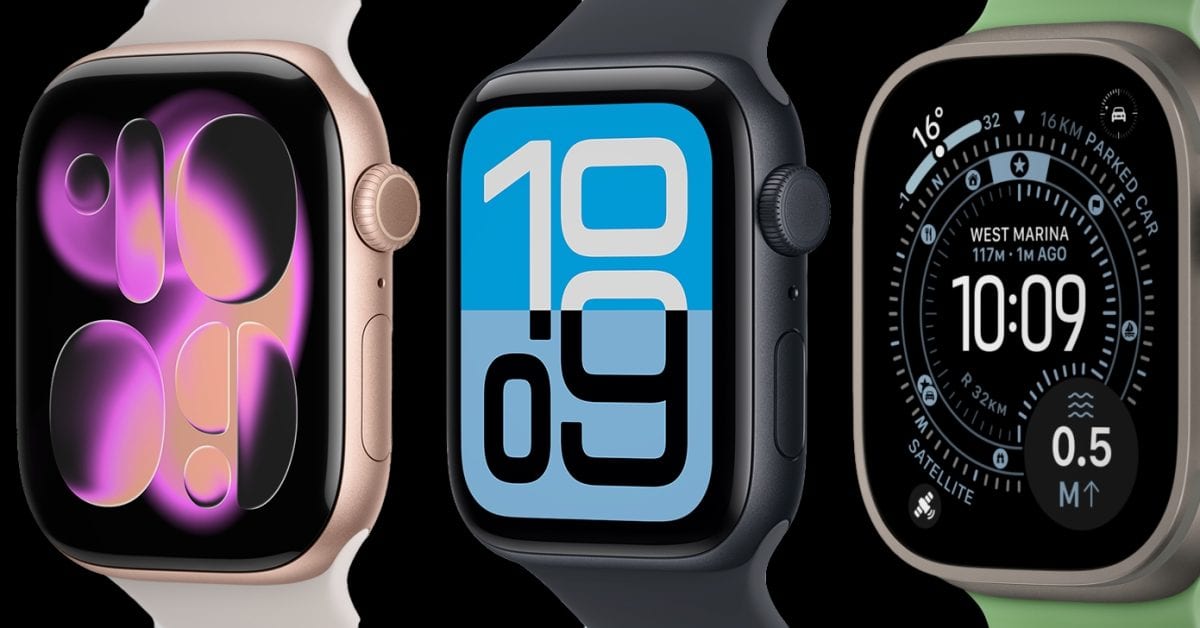 Apple Watch Series 12 y Ultra 4 estrenarán IA ambiental para tu día