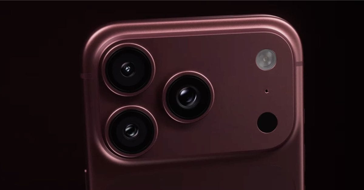 iPhone 18 Pro: la apertura f/1.48 que cambiará tus fotos
