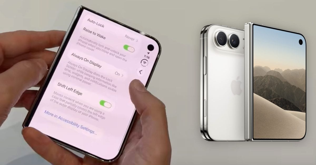 iPhone Duo: así es el curioso truco de software para las fundas