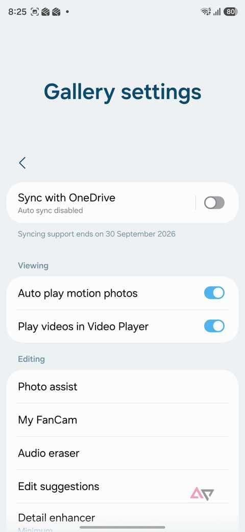 Samsung y OneDrive rompen su alianza de fotos: qué hacer ahora