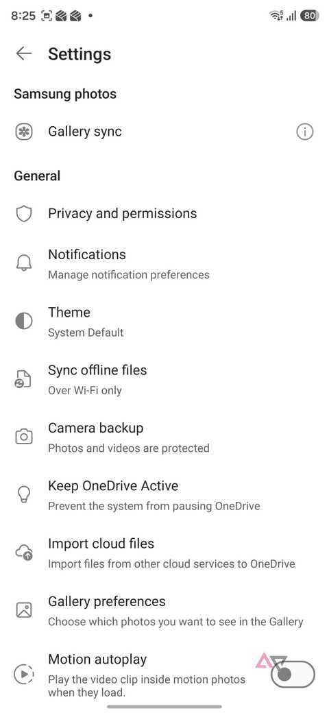 Samsung y OneDrive rompen su alianza de fotos: qué hacer ahora