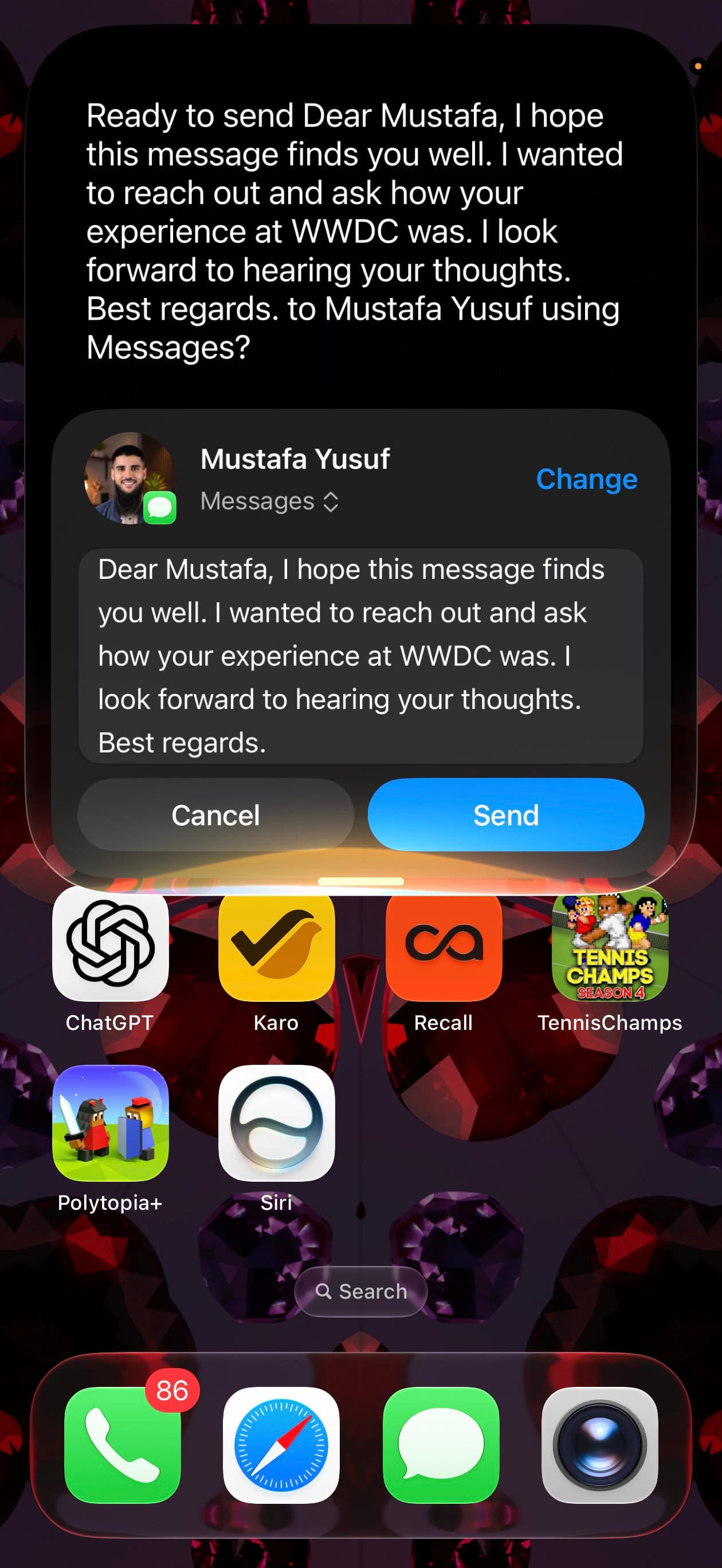 iOS 27 rescata a Siri: así cambia el asistente de Apple en España