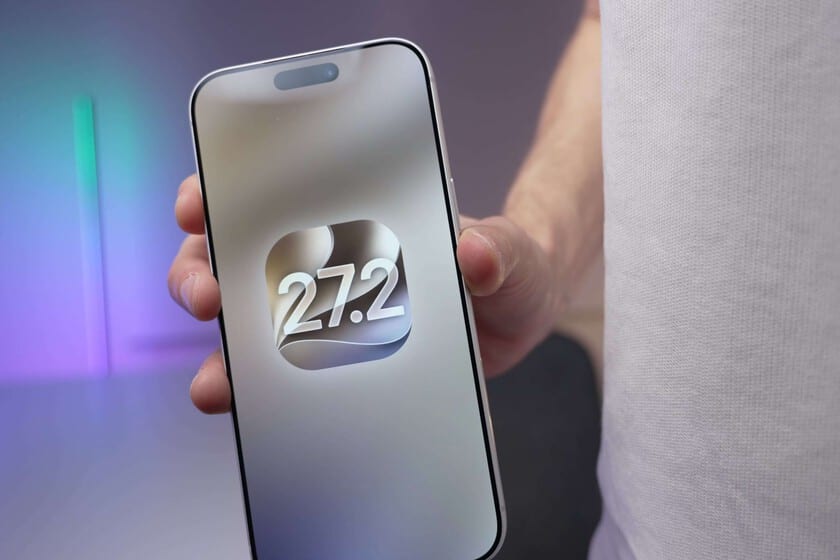 iOS 27.2 beta 1 aterriza con Siri AI en español pero con trampas