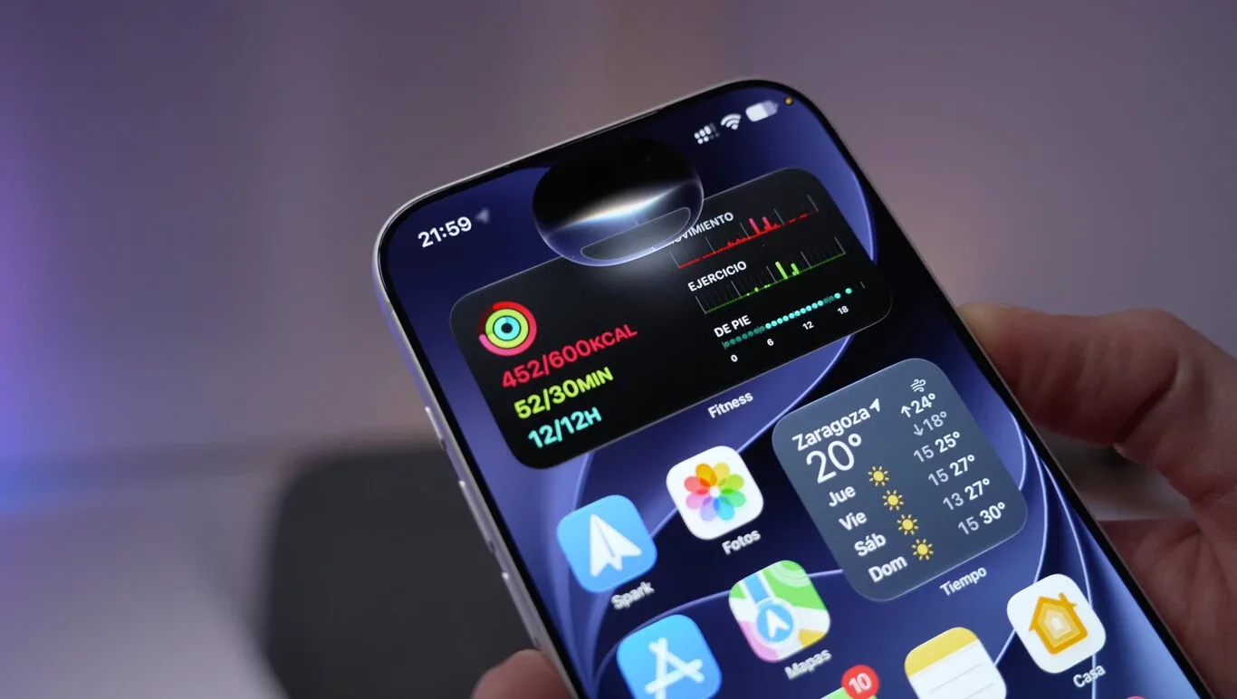 iOS 27.2 beta 1 aterriza con Siri AI en español pero con trampas
