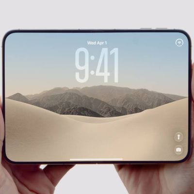 Apple desafía a los escépticos con el pliegue del iPhone Duo
