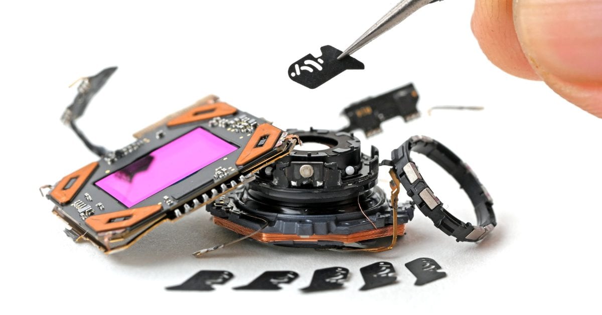 iPhone 18 Pro destripado por iFixit: reparabilidad y cámara