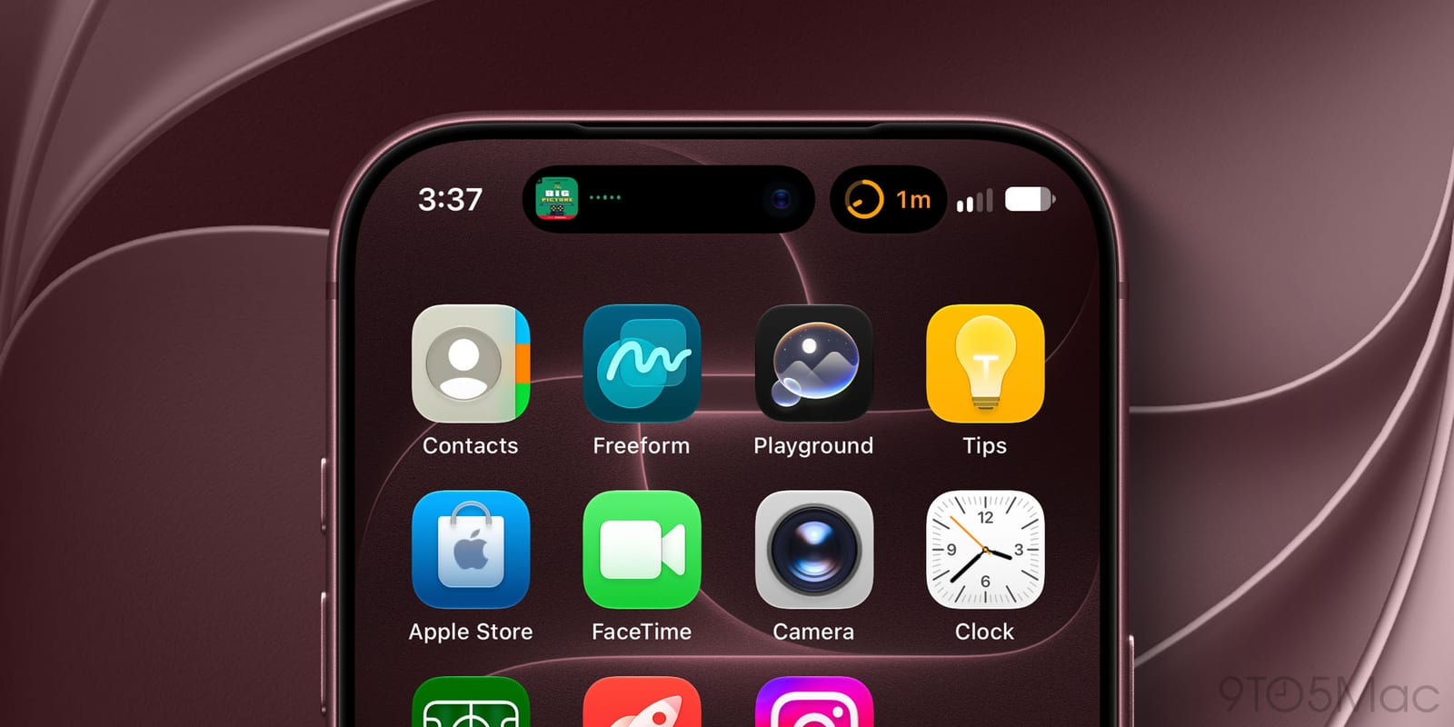 iPhone 18 Pro: la función oculta de la Dynamic Island que arrasa