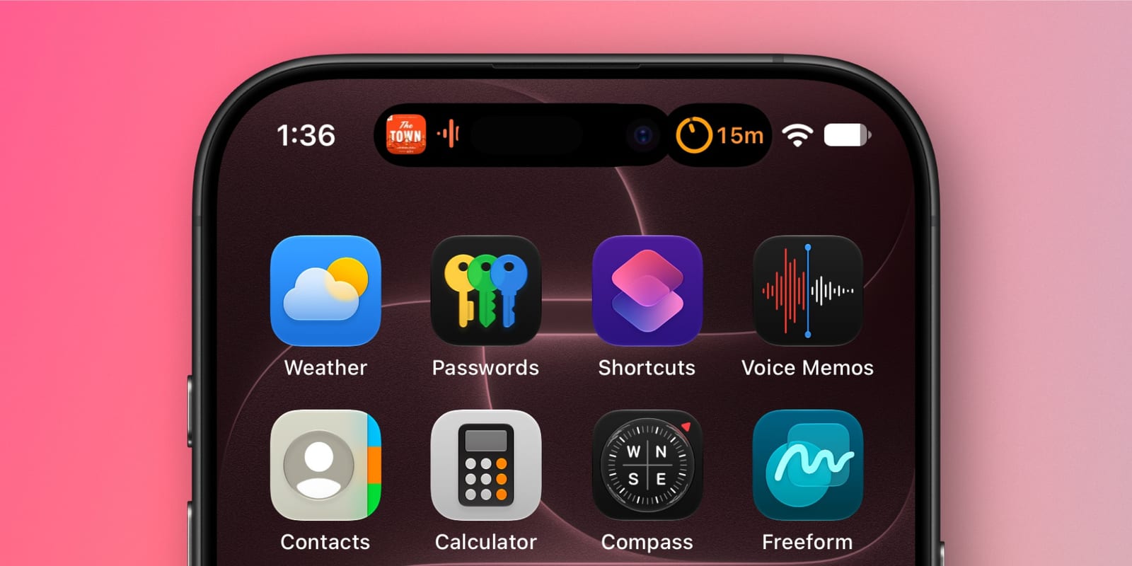 iPhone 18 Pro: la función oculta de la Dynamic Island que arrasa