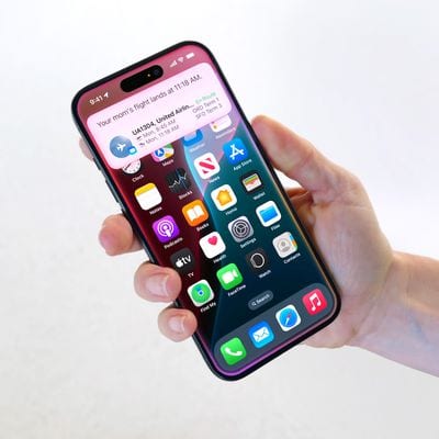 Apple prueba en el iPhone una función para bloquear los molestos anuncios