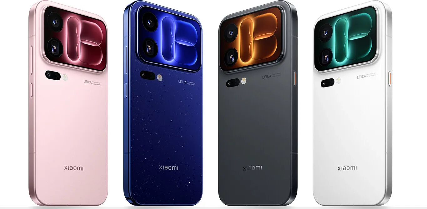 Xiaomi 18 Pro y Pro Max: monstruos de potencia con hasta 8.500 mAh