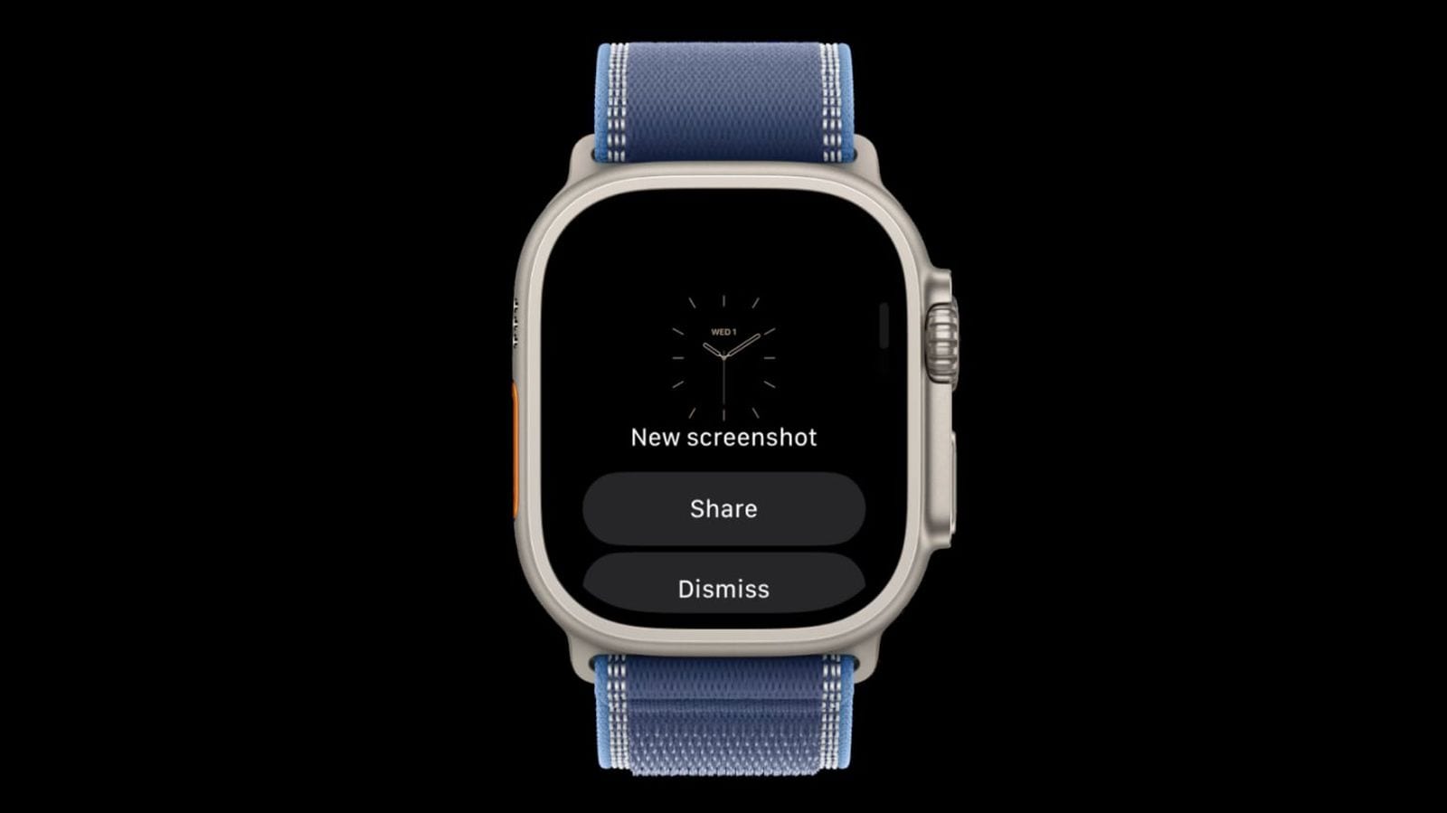watchOS 27.2 prepara las previas de capturas al estilo del iPhone