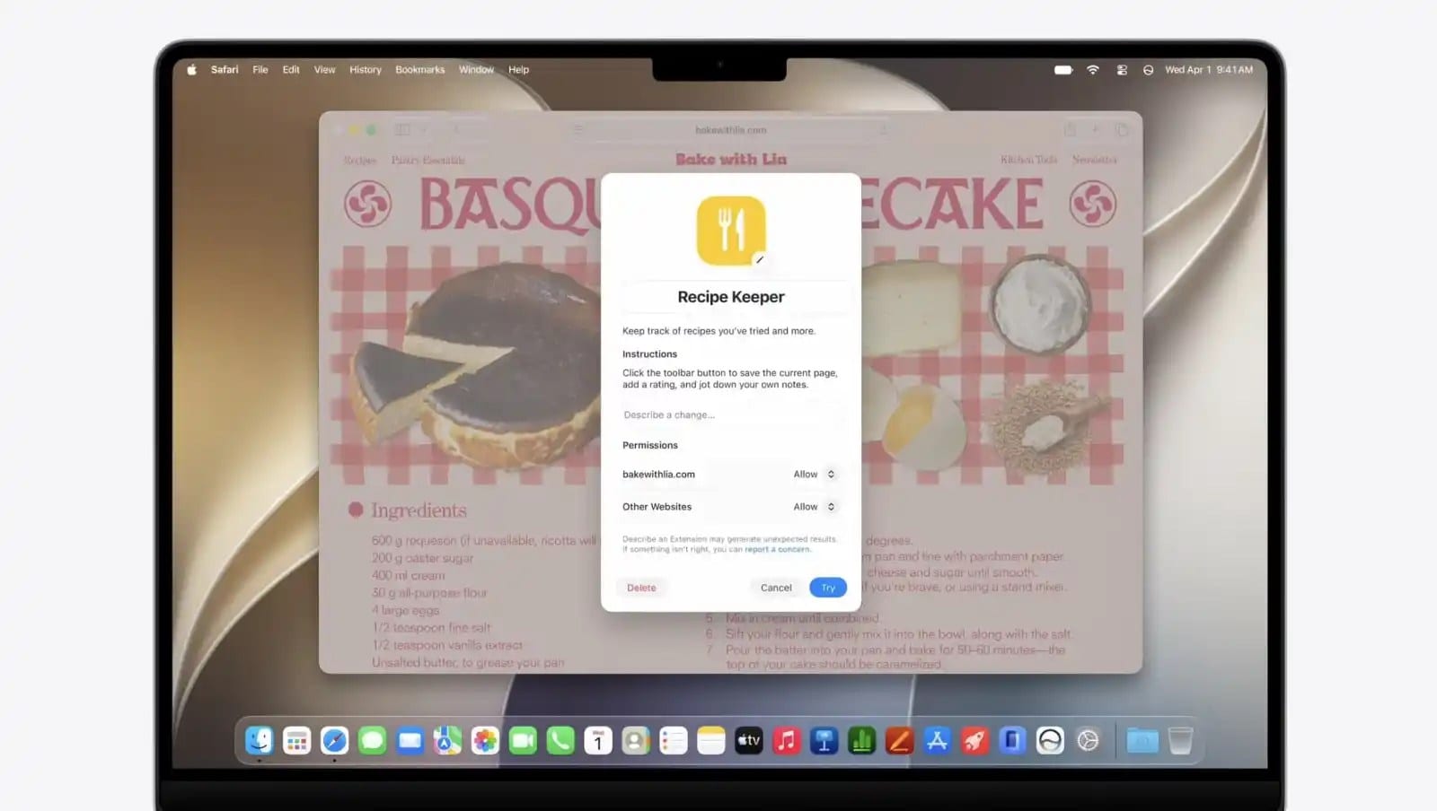 macOS 27 llega con nuevas funciones de inteligencia artificial a tu Mac