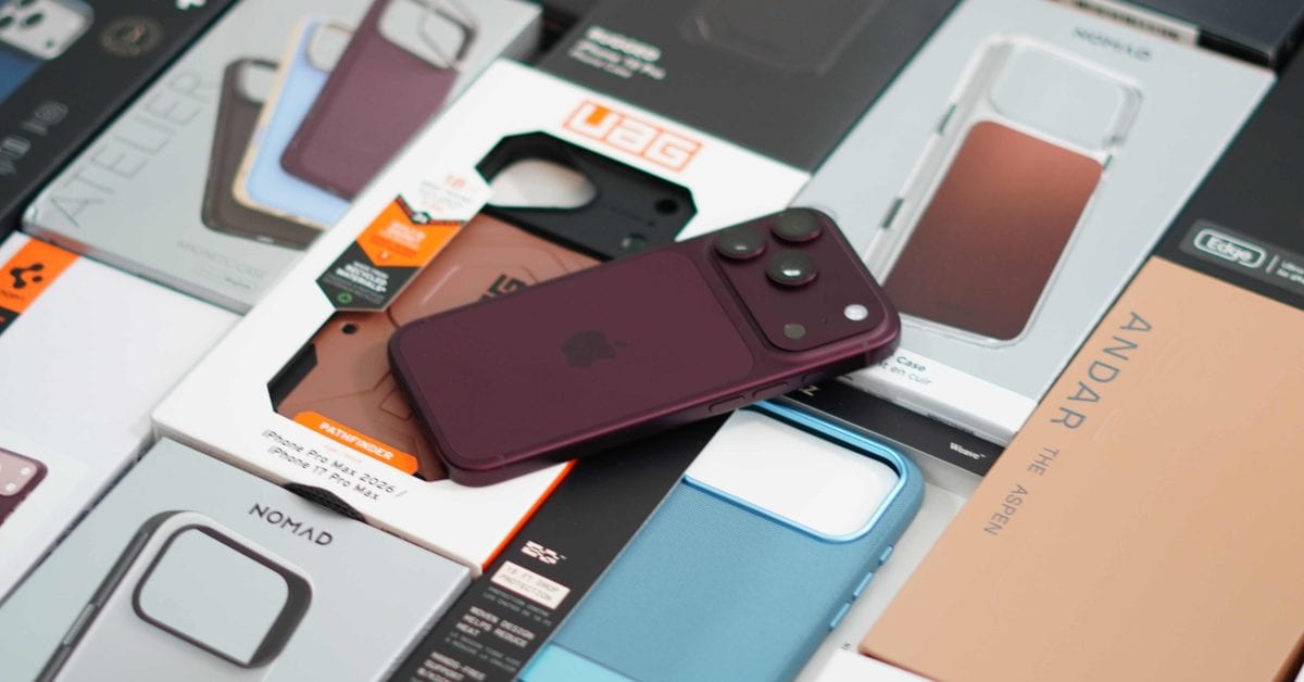 Las mejores fundas para el iPhone 18 Pro y Pro Max que ya puedes comprar