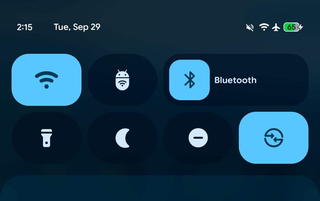 Android 17 QPR2 Beta 6 y 6.1: todas las novedades antes del lanzamiento