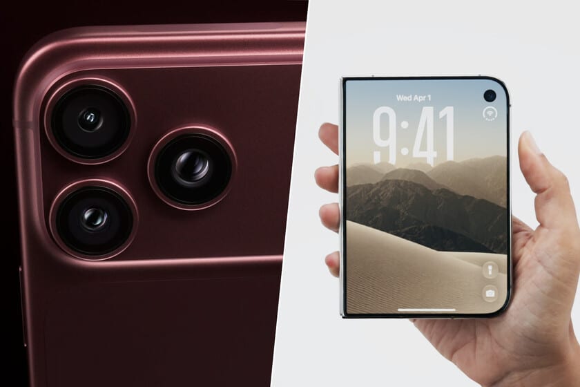 iPhone 18 Pro Max vs iPhone Duo: ¿el móvil tradicional o el plegable?