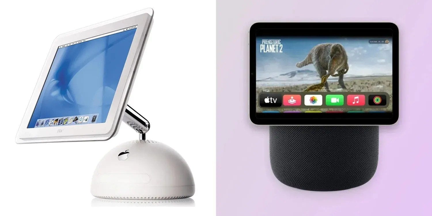 HomePad: filtrado su proceso de configuración y el iPhone Duo