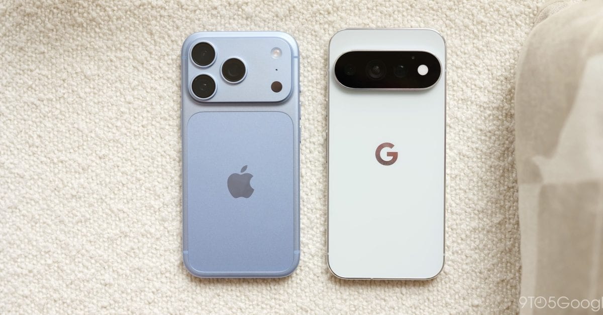 iPhone 18 Pro y Pixel 11 Pro: la era del diseño clonado