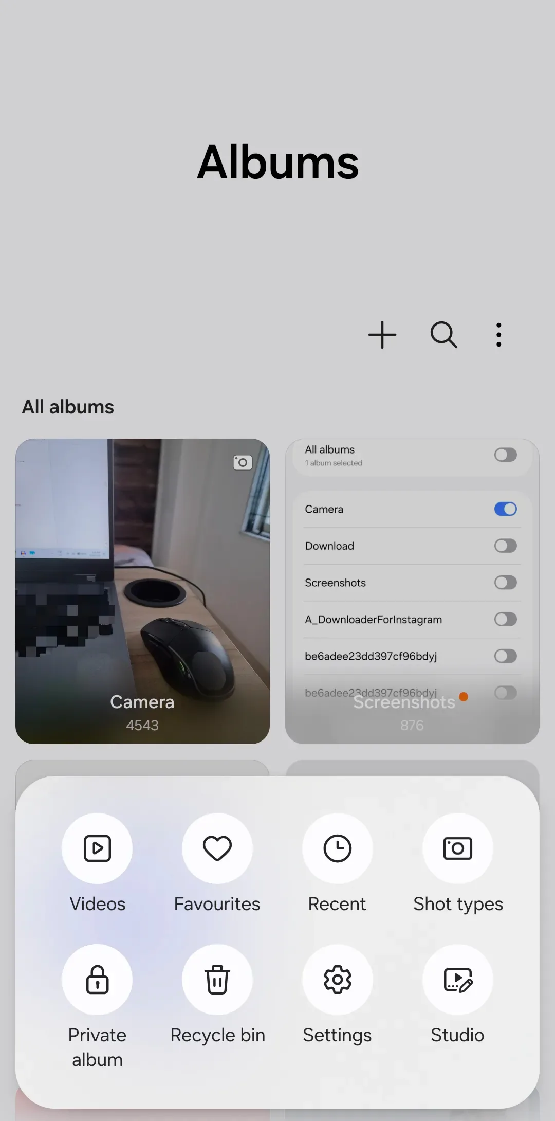 Cómo configurar la nueva sincronización de Samsung Gallery con Google Photos