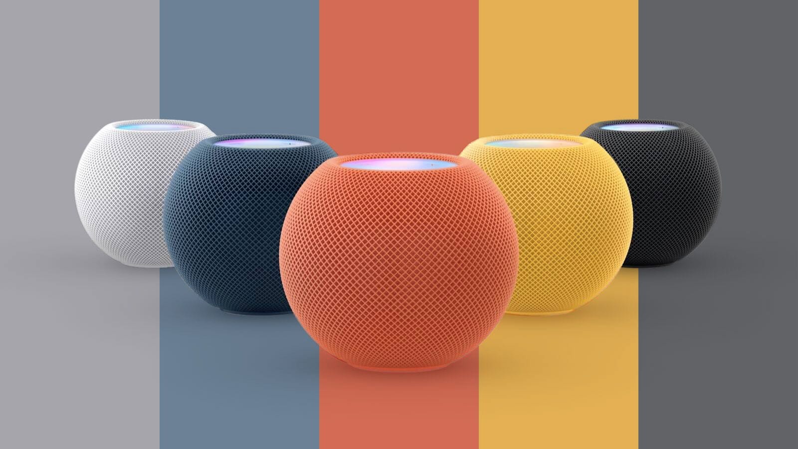 Agotado el HomePod mini: retrasos de hasta 8 semanas y renovación inminente