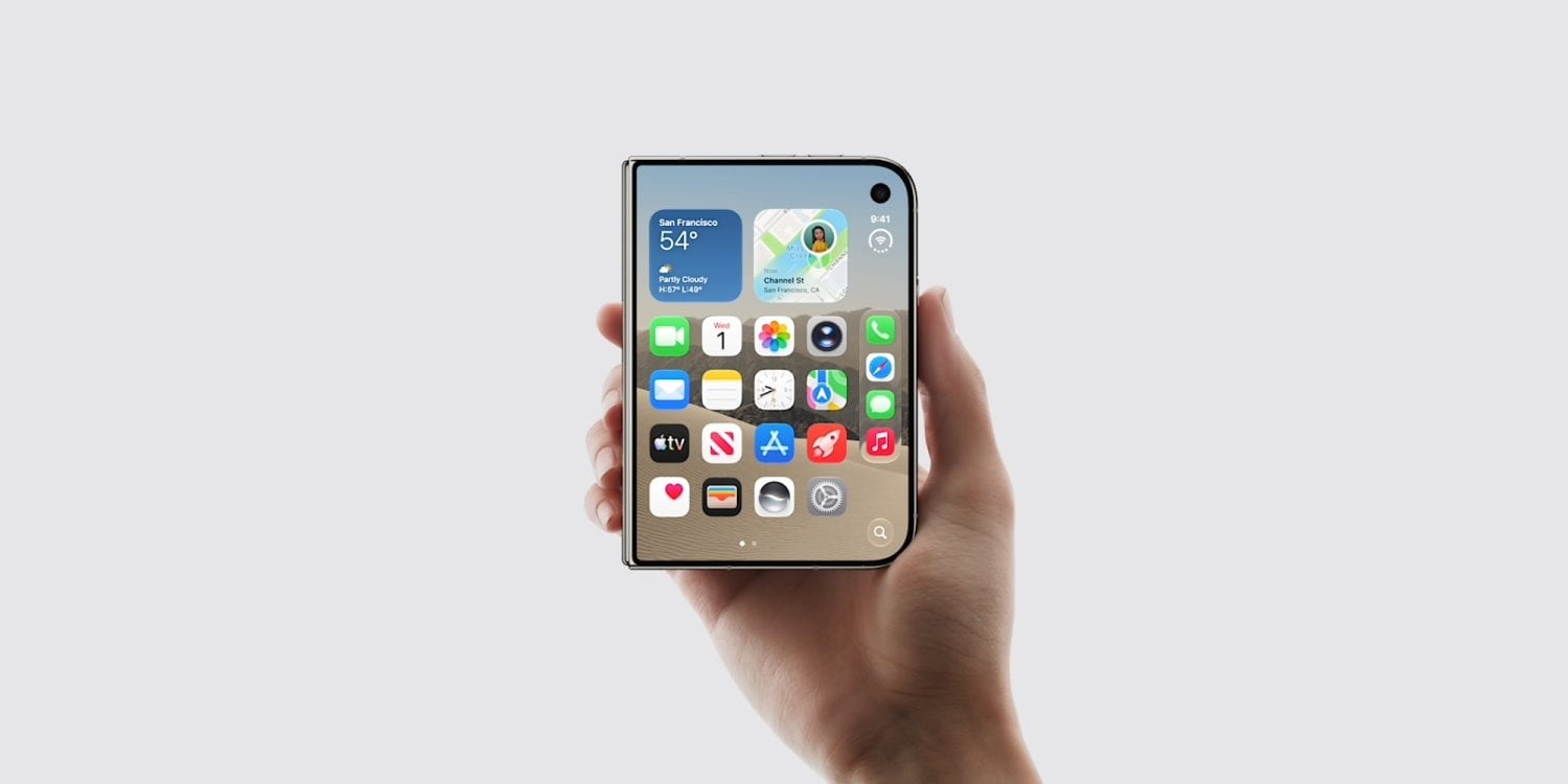 Apple prepara demostraciones gigantes para el lanzamiento del iPhone Duo