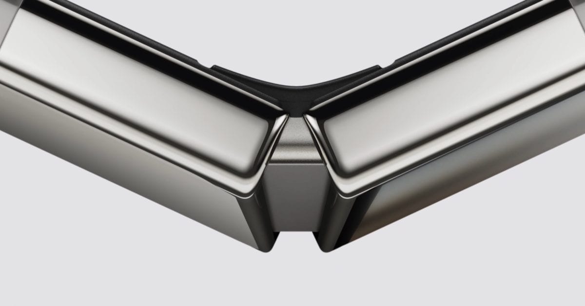El iPhone plegable esconde un truco térmico en la bisagra