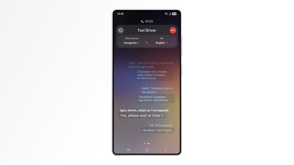 Galaxy AI amplía sus idiomas con soporte para malayo y húngaro