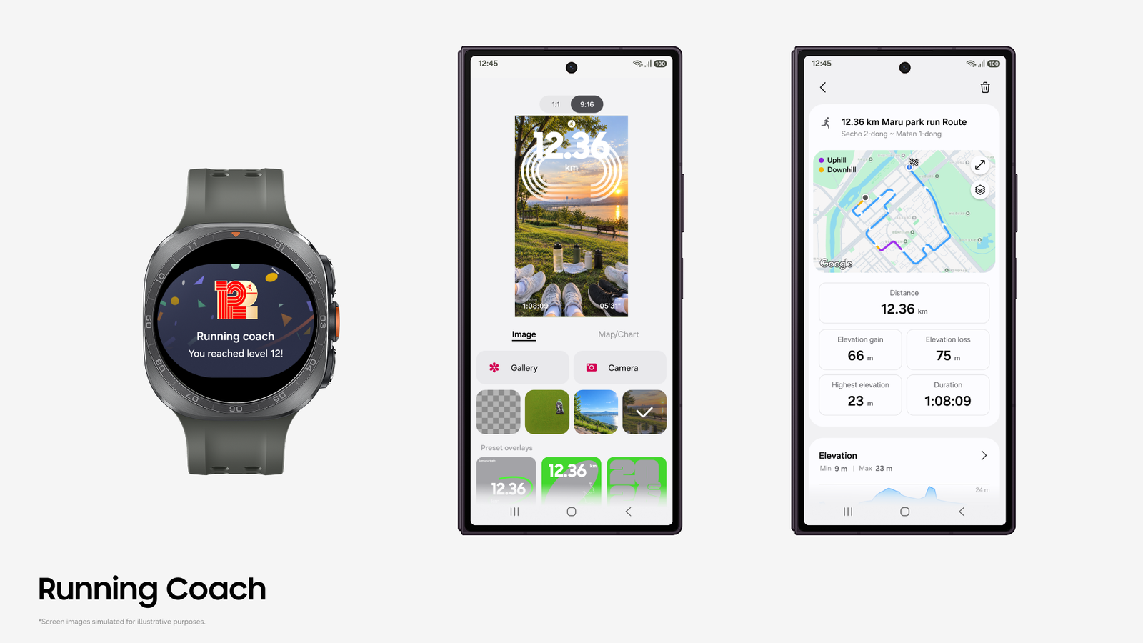 Samsung Health se actualiza con análisis de comida por IA y sueño