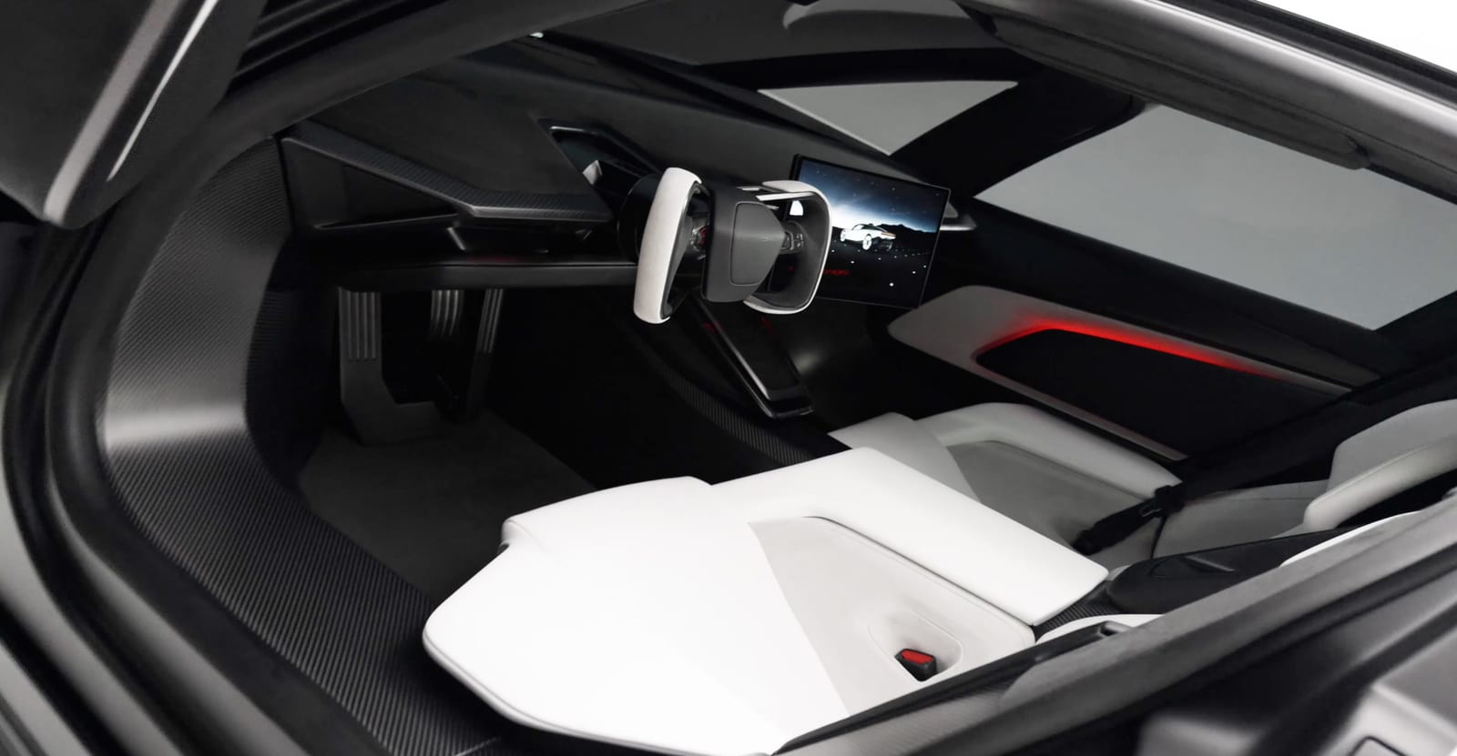 Tesla Roadster: tecnología de SpaceX, propulsores y nuevo diseño