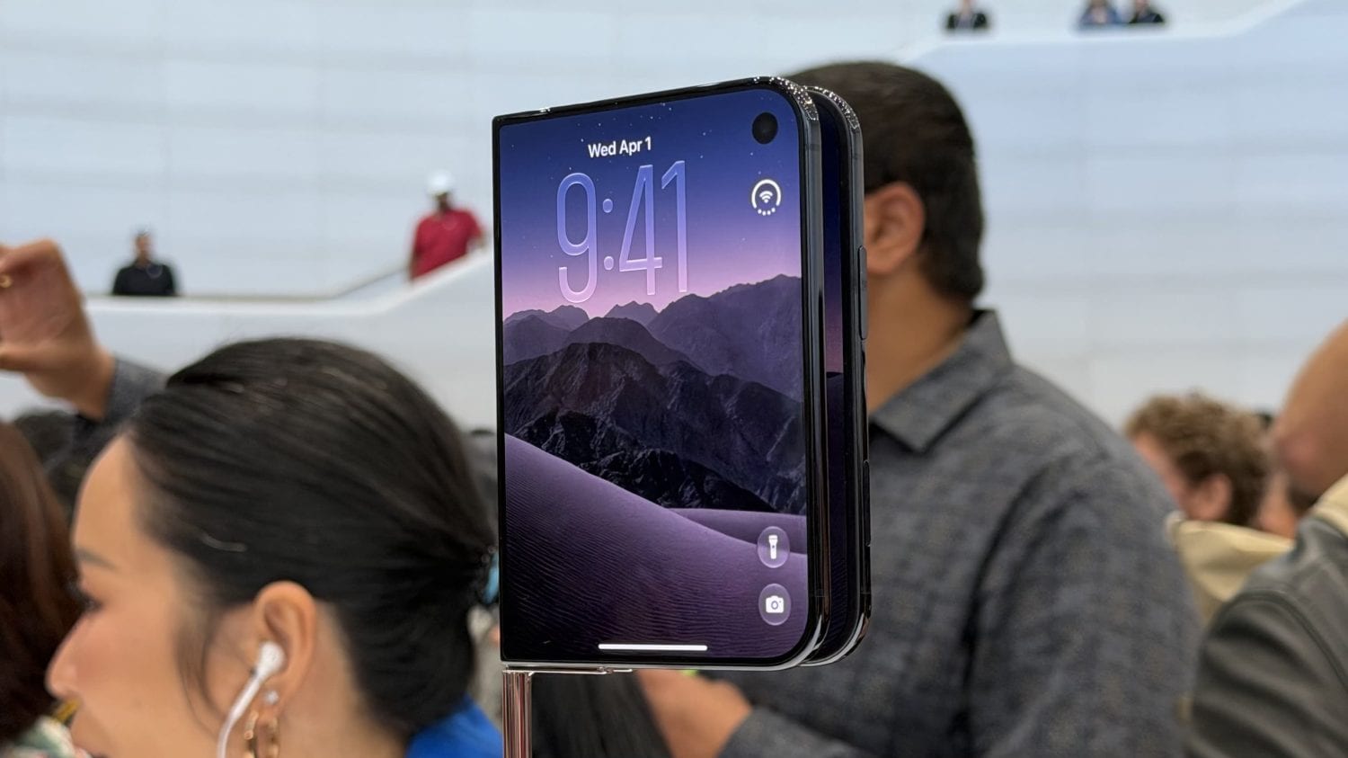 iPhone Duo agota reservas: entregas en 2027 y precios en España