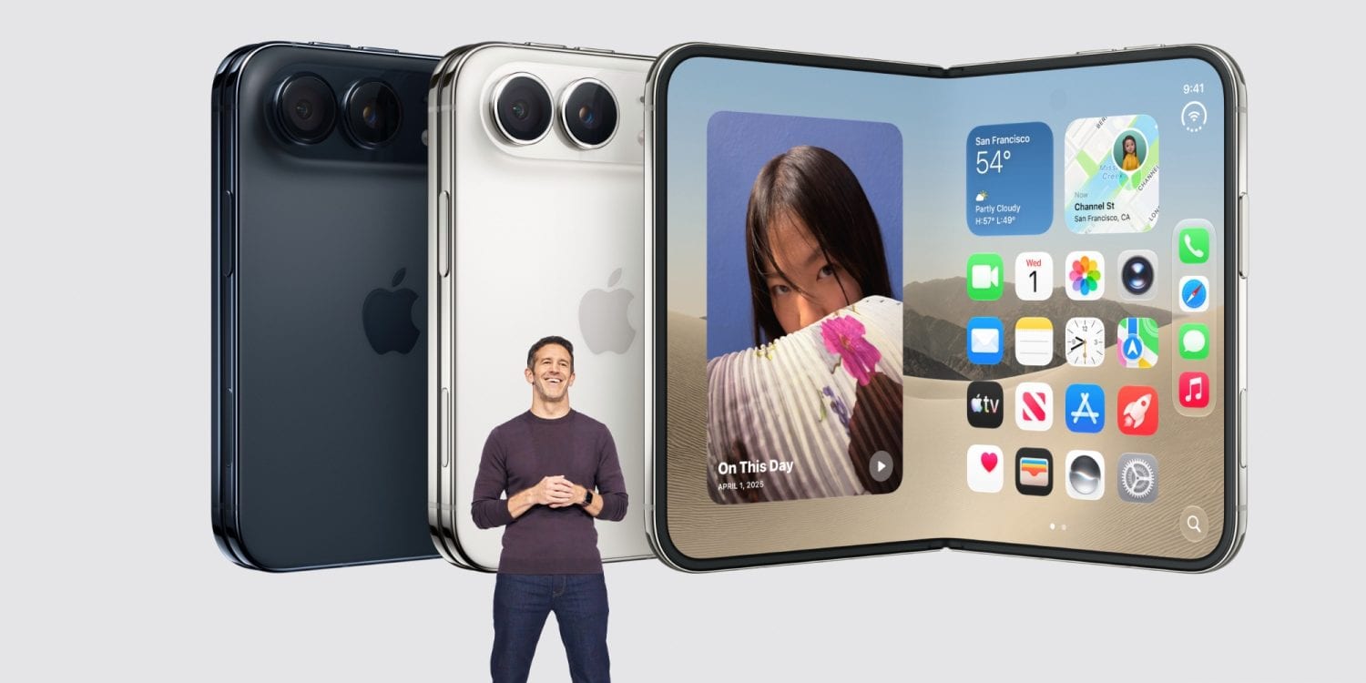 iPhone Duo agota reservas: entregas en 2027 y precios en España