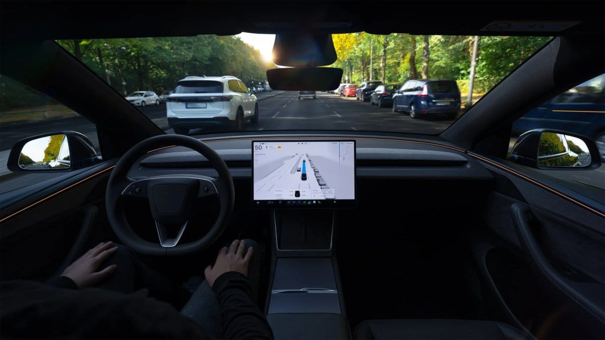 Tesla FSD en Europa: Eslovaquia se suma y ya son nueve