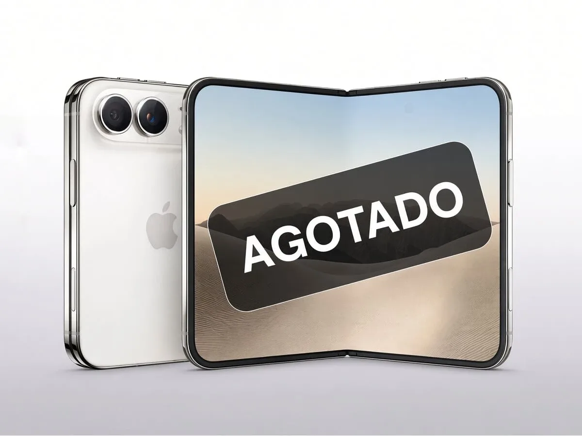 La locura por el iPhone Duo agota las reservas en tiempo récord