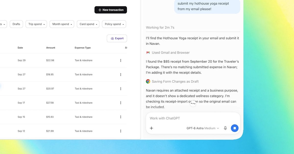 ChatGPT se integra con Google Chrome para gestionar tus pestañas